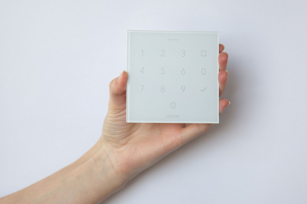 NFC Code Touch Air Velvet White