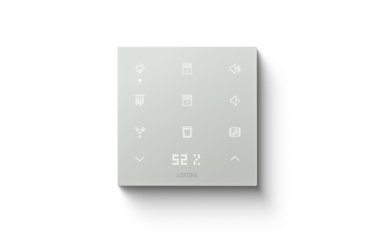 Touch Pure Flex 24V Air Velvet White