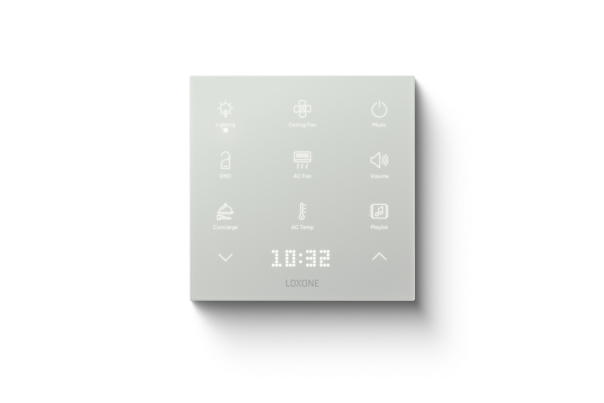 Touch Pure Flex 24V CO2 Air Velvet White