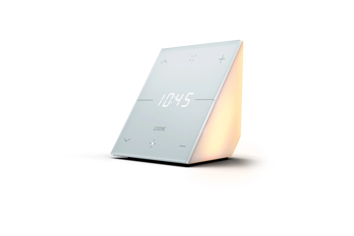 Touch Nightlight Air Signal White