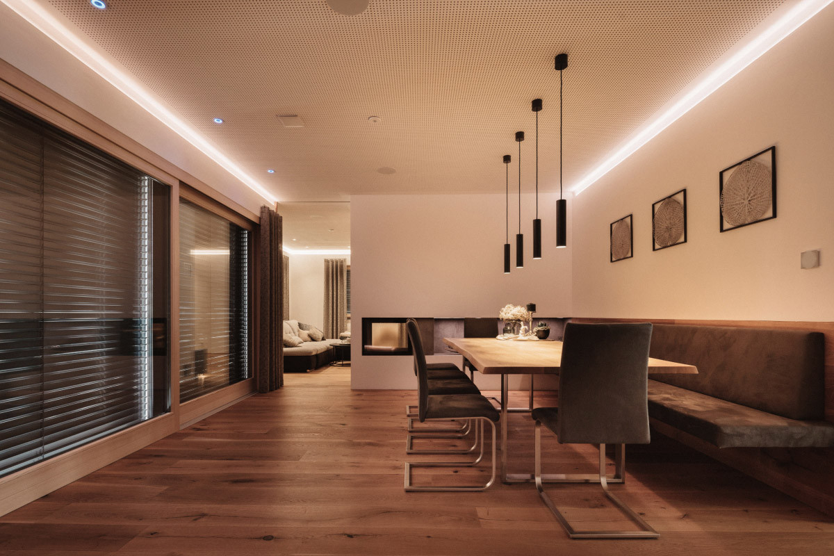 LED Strip Tunable White IP65 (splashproof)