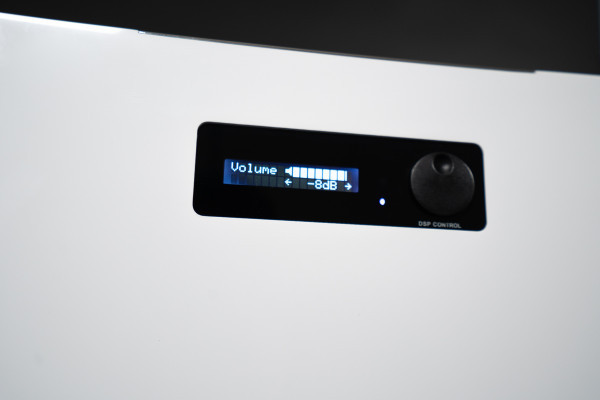 Orkus DSP White High Gloss