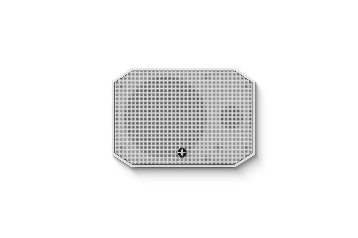 Satellite Speaker IP64 Master White
