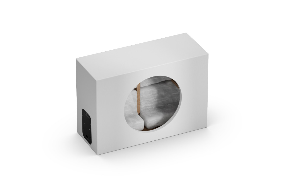 Box for 10" Install Speaker White