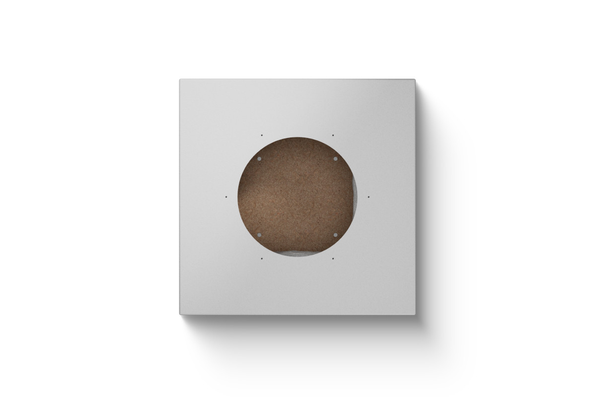 Surface Box for 7" Install Speaker White