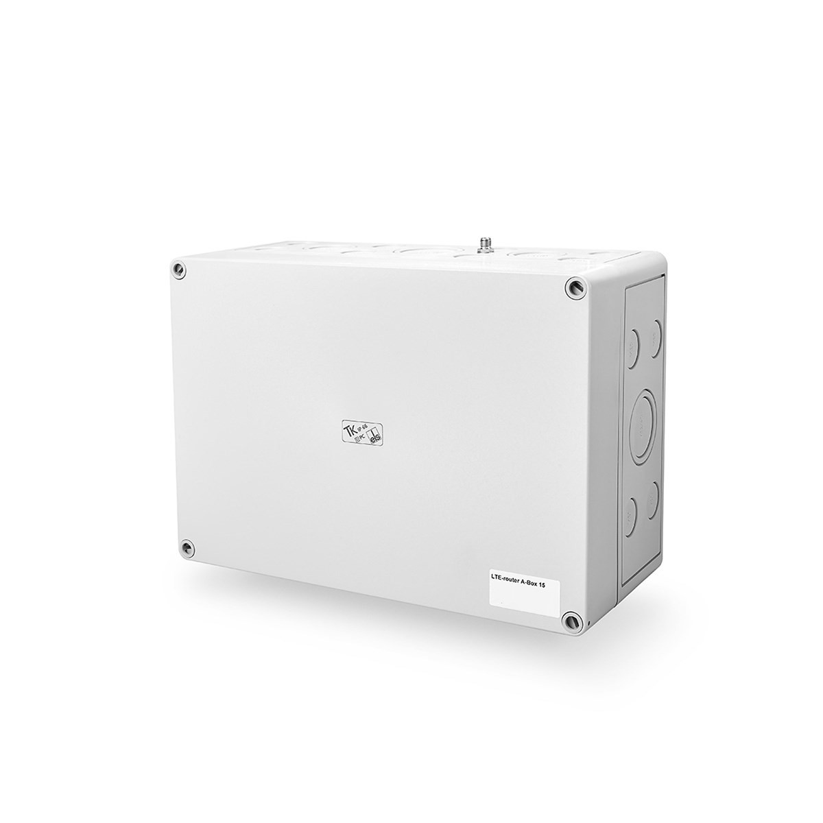 LTE-router in A-Box 15 – Mobile network LTE(e1SMA) Incl. network cable