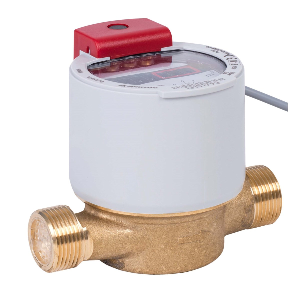 GWF Check Valve and Coupling UNICOcoder