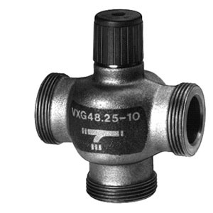 VXG48.20 Valve cast iron