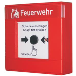 FDM223 Manual call point