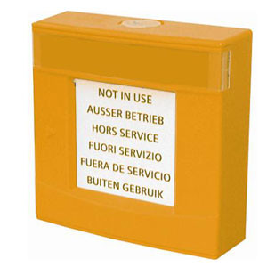 FDMH293-Y Housing yellow