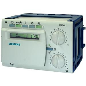 RVP360 Heating controller with DHW
