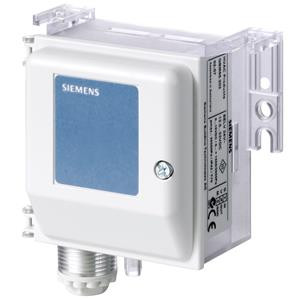 QBM2130-5 Differential pressure sensor