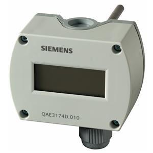 QAE3174D.010 T.Sen.Imm.4-20mA,0.10m.Dis