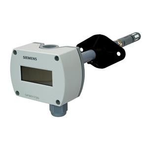 QFM3173D hum./temp. duct sensor 4..20mA
