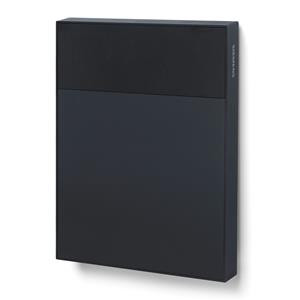 QMX6.P30-1BSC KNX Room Sensor Temp BK