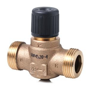 VVP45.20-4 Small thread.2P valve PN16