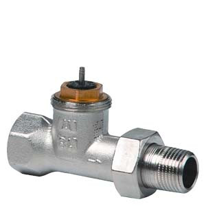 VD115CLC Straight through valve1/2''