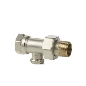 ADN20 Straight through locksh.valv3/4''