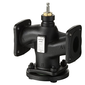 VVF22.25-6.3 2-Port Valve PN6 flanged