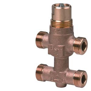 VMP45.10-1 Small thread.valve w.T-conn.