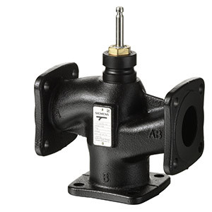 VXF22.40-16 3-Port Valve PN6 flanged