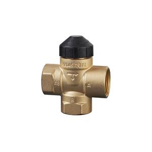 VXI46.20/2 Valve 3W PN16 DN20 kvs3.5
