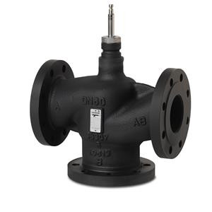 VXF63.15-1.6 3-Port ValvePN40flanged