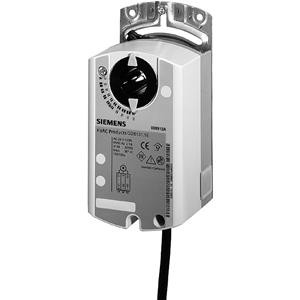 GDB142.1E Damper actuator