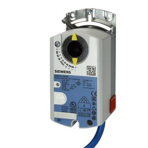 GDB111.1E/MO Damper actuator