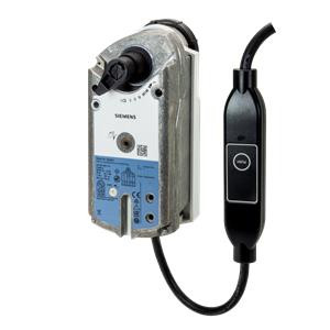 GMA161.9E/MO Rotary Actuator 7Nm Modbus
