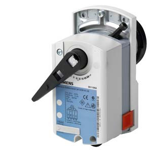 GDB141.9E Actuator for Ballvalve 5Nm
