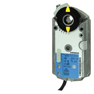 GAP196.1E Damper Actuator
