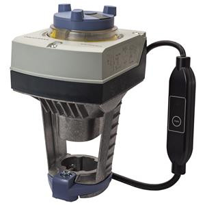 SAX61P03/MO Valve Actuator 800N Modbus