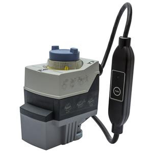 SAS61.33/MO Valve Actuator 400N Modbus