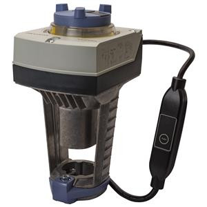 SAV61P00/MO Valve Actuator 1100N Modbus