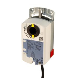 GDD141.1E Damper actuator