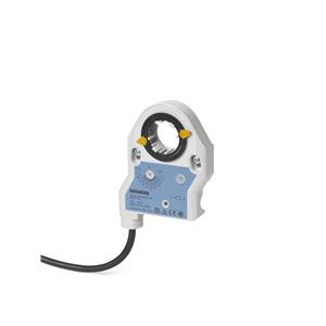 ASC77.1E Ext.auxiliary switch OpenAir1x