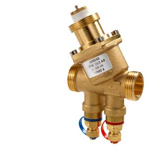 VPP46.20F1.4Q Combi valve DN20 1330 l/h