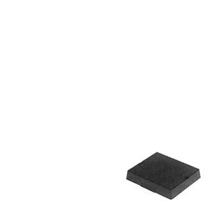 Cover, without marking, blue (410455828)