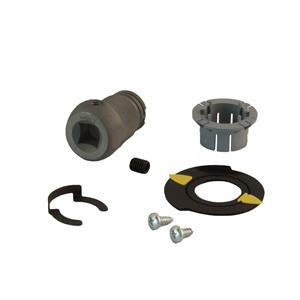 ASK74.14 Shaft adapt sq. 12mm compl.GS
