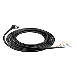 POL0C5.80/STD Standard cable MVL 8m