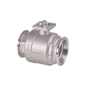 VAT41S50-63 Ball Valve, DN50, kvs63