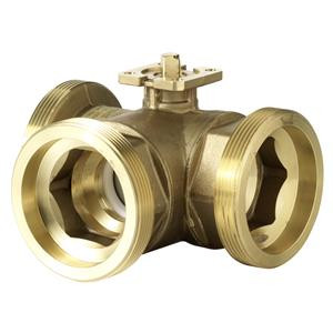 VBG60.40-49T Changeover Ballvalve 3-Weg