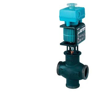 MXG461.15-3.0 Thread.valve w.magn.act.