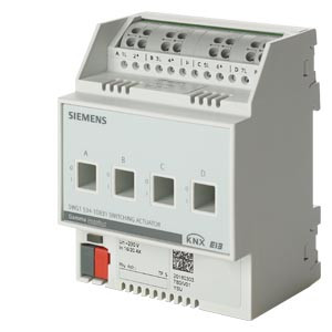 N 532D31 Switching actuator 4x10A