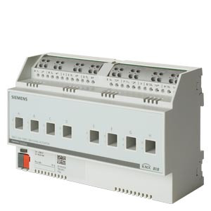 N 534D51 Switching actuator 8x16A