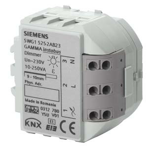 RS 525/23 Universal dimmer 1-fold