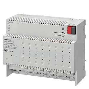 N 264E11 Binary inputs 8+8-fold
