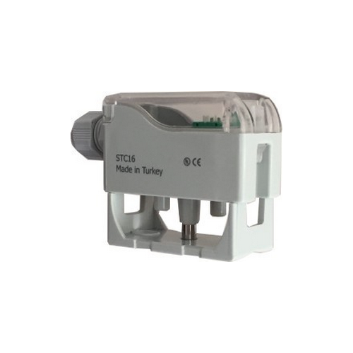 STC Series Clamp-on Type Temperature Sensor/Transmitter STC.M (Modbus/RS485, no)