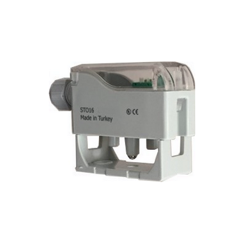 STO Series Outdoor Type Temperature Sensor/Transmitter STO.ML (Modbus/RS485, Light Intensity)